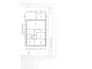 Casa per le vacanze Oostkapelle Pianta del piano 40