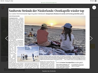 Vakantiehuis Oostkapelle Omgeving 30