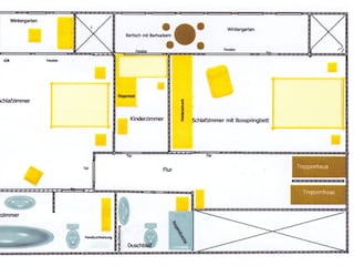 Grundriss Obergeschoss