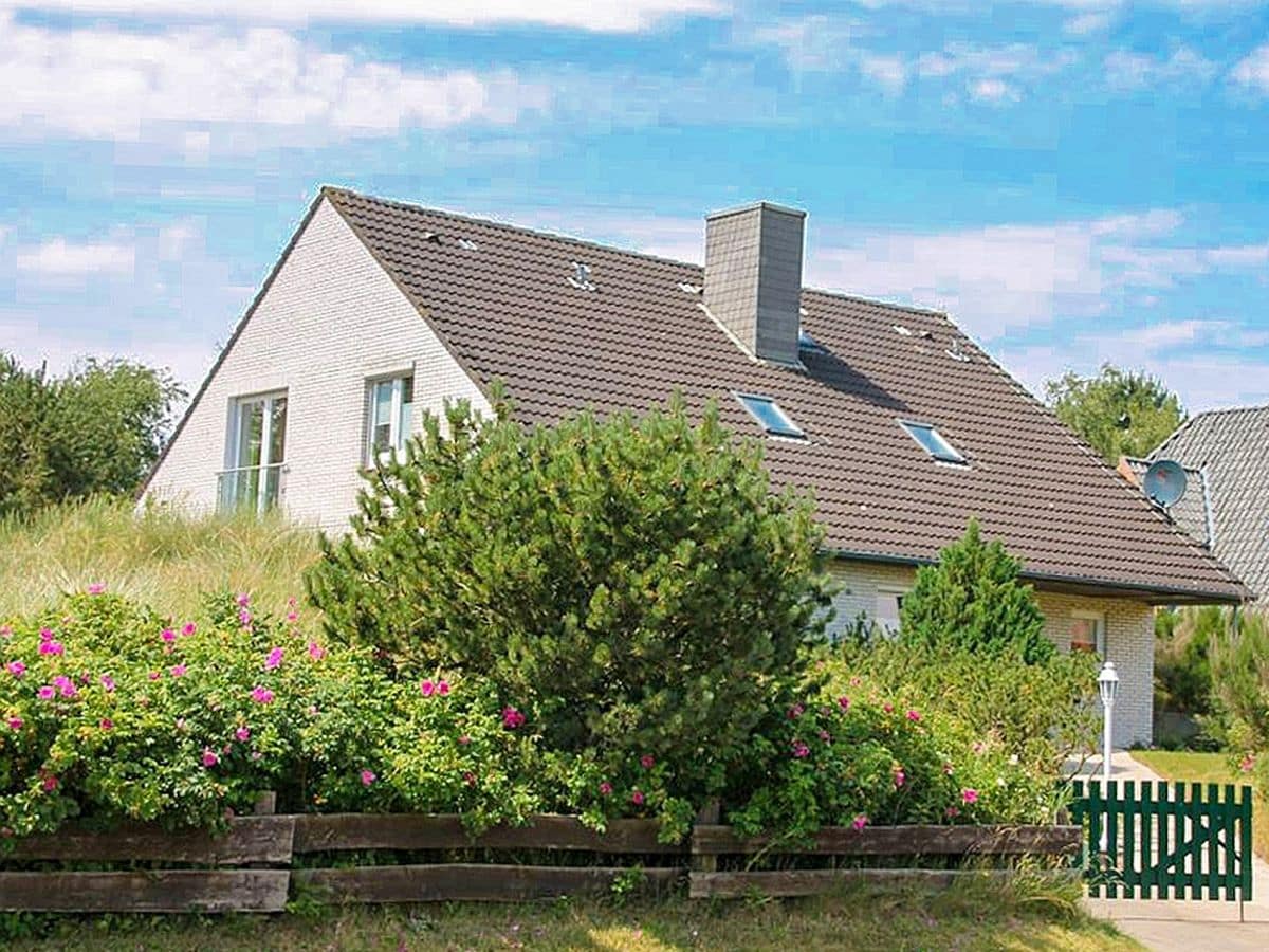 Holiday House Weisses Dunenhaus St Peter Ording Company