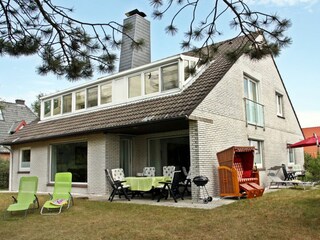 Holiday house St. Peter-Ording Outdoor Recording 2