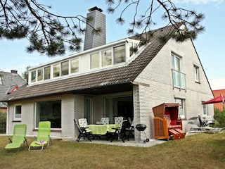 West- und Südterrassen