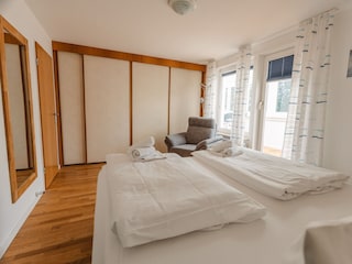 Boxspring-Bett