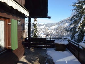 Holiday house Petrushüs - Oberstaufen - image1