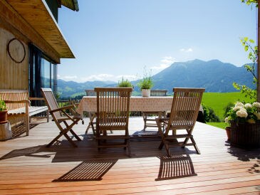 Landhaus Thüringer Wald-lodge *Nr. 2*