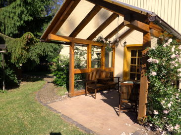 Landhaus Thüringer Wald-lodge *Nr. 2*