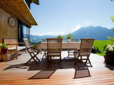 Landhaus Thüringer Wald-lodge *Nr. 2*