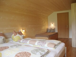 Appartamento per vacanze Andelsbuch Caratteristiche 12