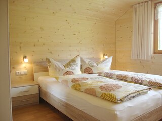 Appartamento per vacanze Andelsbuch Caratteristiche 14