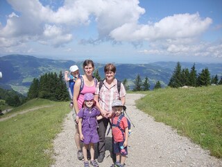 Appartamento per vacanze Andelsbuch Ambiente 18