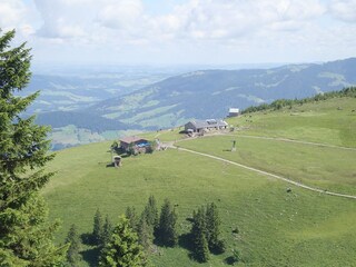 Appartamento per vacanze Andelsbuch Ambiente 19