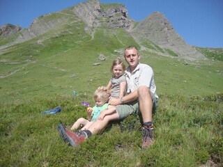 Appartamento per vacanze Andelsbuch Ambiente 20