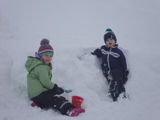 Appartamento per vacanze Andelsbuch Registrazione all'aperto 8