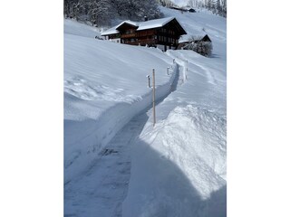 Holiday house Lenk - Simmental Outdoor Recording 2
