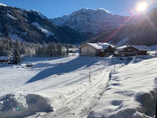 Holiday house Lenk - Simmental Outdoor Recording 4
