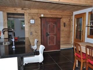 Holiday house Lenk - Simmental Features 13