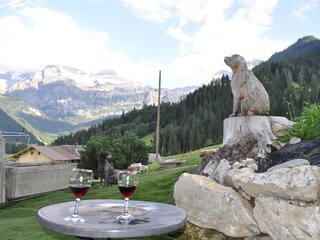 Holiday house Lenk - Simmental Environment 26