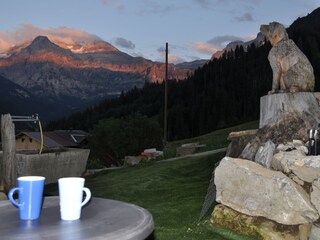 Holiday house Lenk - Simmental Environment 27