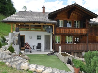 Holiday house Lenk - Simmental Outdoor Recording 3