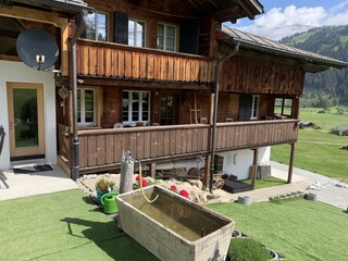 Holiday house Lenk - Simmental Environment 31