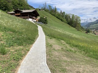 Holiday house Lenk - Simmental Environment 33