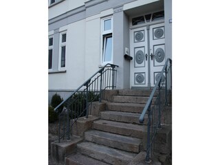 Ferienwohnung Schleswig Außenaufnahme 2