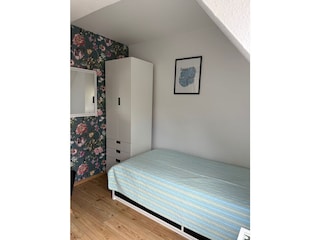 Schlafzimmer mit Einzelbetten