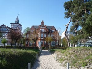 Ferienwohnung Arti in der Villa Glückspilz - Binz - image1