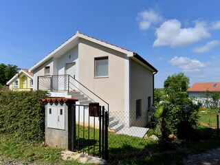 Appartamento per vacanze Medulin Registrazione all'aperto 2