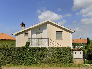 Appartamento per vacanze Medulin Registrazione all'aperto 3