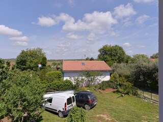 Appartamento per vacanze Medulin Registrazione all'aperto 4