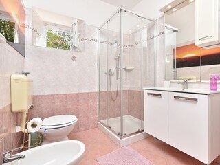 Appartamento per vacanze Porec Caratteristiche 34