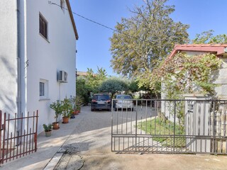 Apartamento de vacaciones Porec Grabación al aire libre 5