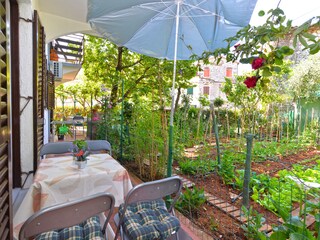 Appartamento per vacanze Porec Registrazione all'aperto 9