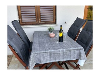 Appartement de vacances Rabac Équipement 18