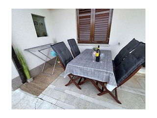 Appartement de vacances Rabac Équipement 17
