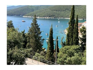 Appartement de vacances Rabac Équipement 23