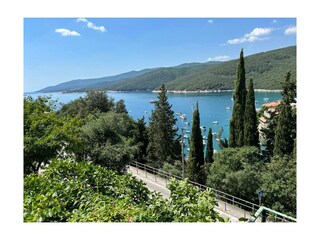 Appartement de vacances Rabac Équipement 25