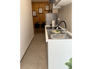 Appartement de vacances Rabac Équipement 6