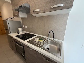 Appartement de vacances Rabac Équipement 21