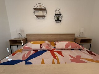 Appartement de vacances Rabac Équipement 11