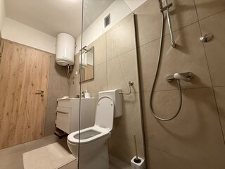 Appartement de vacances Rabac Équipement 12