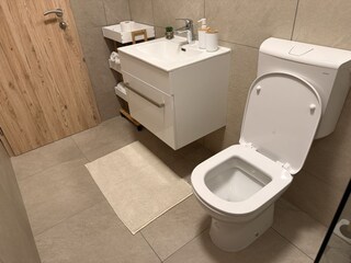 Appartement de vacances Rabac Équipement 13