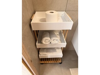 Appartement de vacances Rabac Équipement 15
