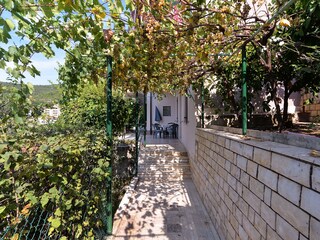 Appartement de vacances Rabac Enregistrement extérieur 3
