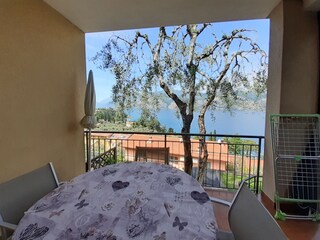 Appartamento per vacanze Malcesine Registrazione all'aperto 12