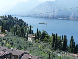 Appartamento per vacanze Malcesine Registrazione all'aperto 5