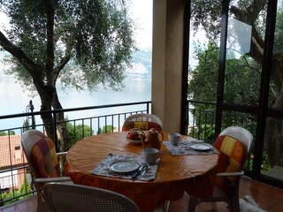 Appartamento per vacanze Malcesine Registrazione all'aperto 14