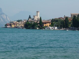 Appartamento per vacanze Malcesine Ambiente 24