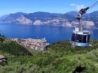Appartamento per vacanze Malcesine Ambiente 25